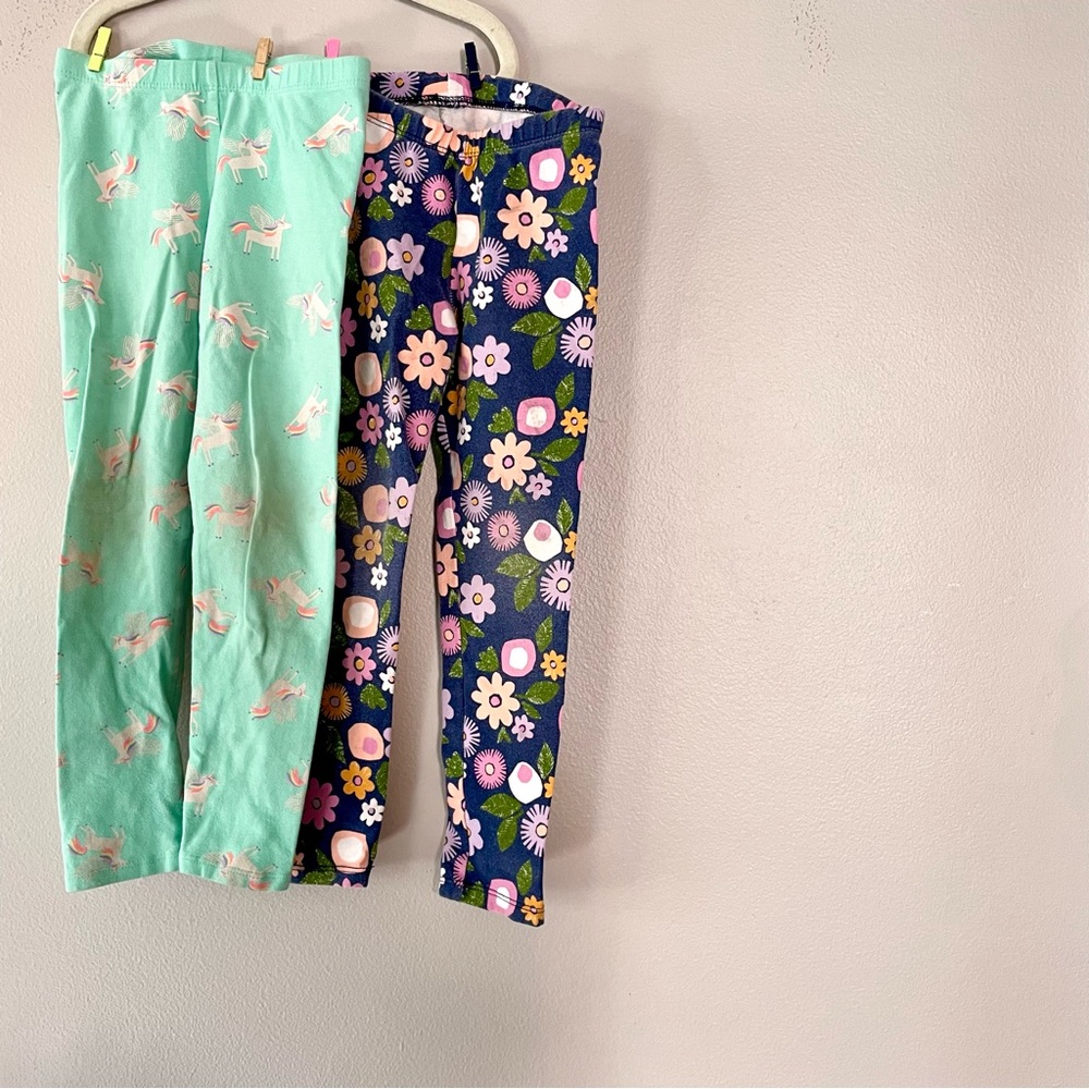 Cat & Jack 4T leggings